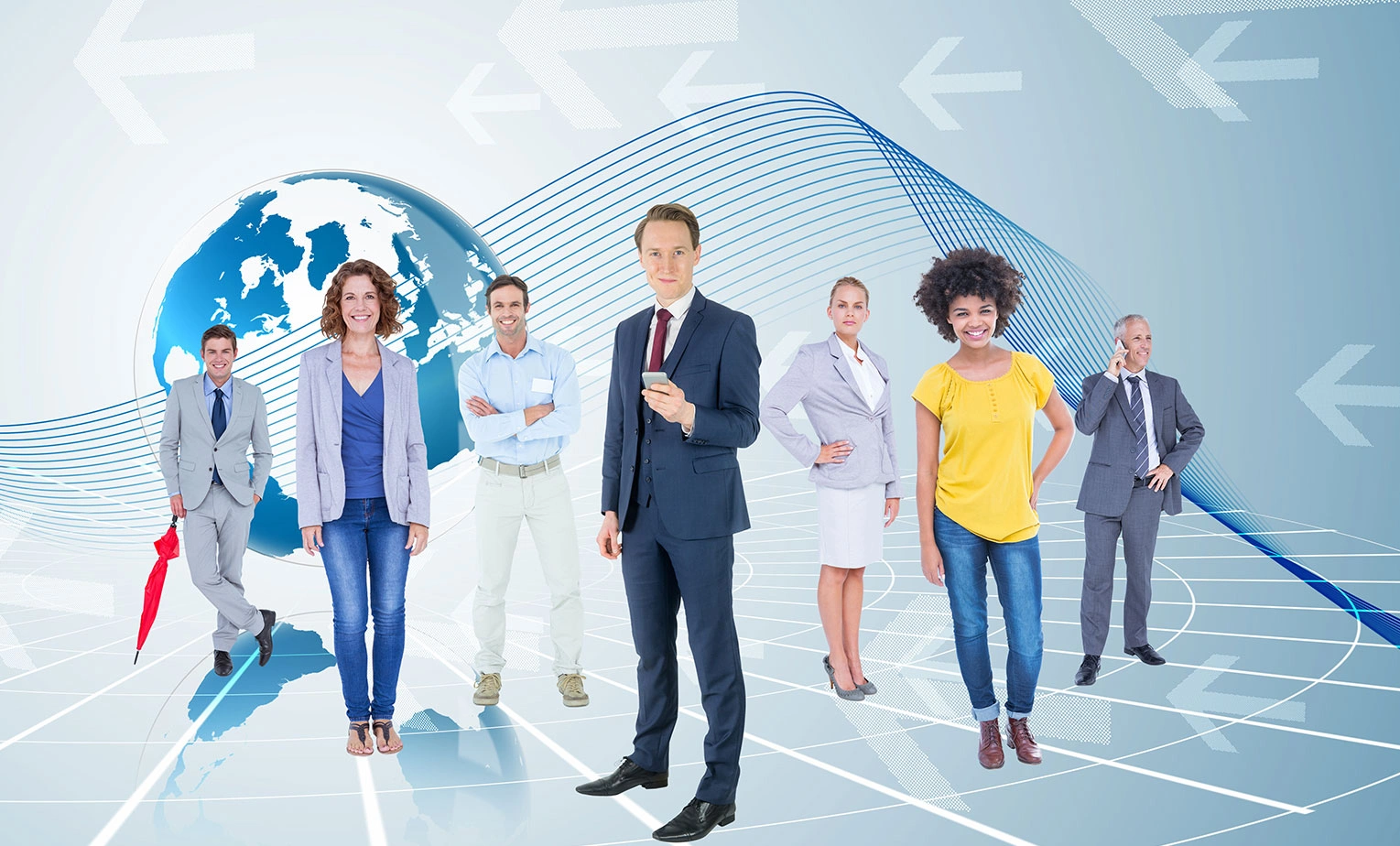 Leading with Trust in Intelligent Organizations