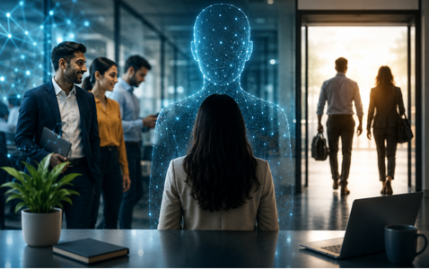 Rethinking Talent Retention in AI-first Companies