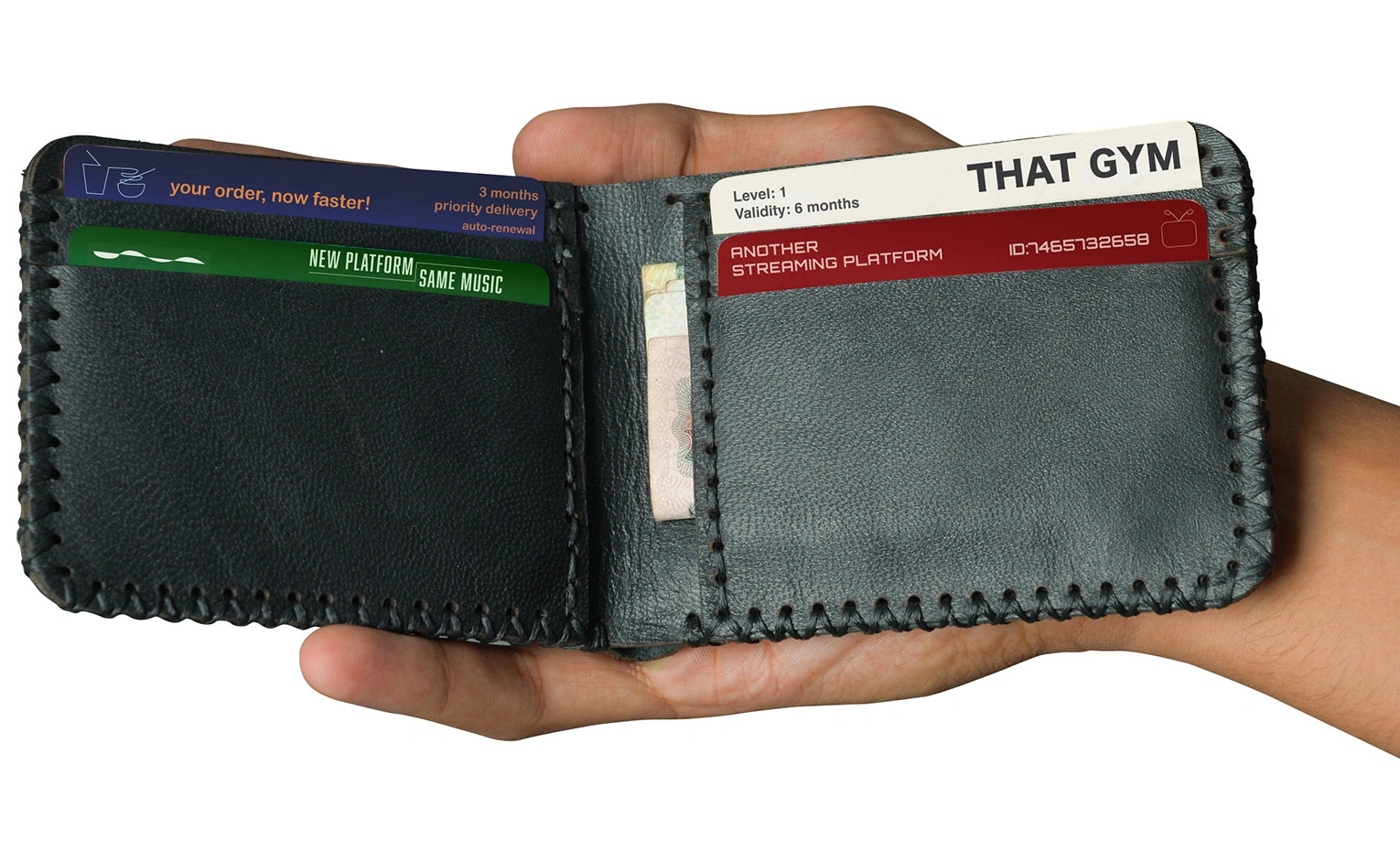 The Economy of Intent: How Businesses are Monetising Aspiration, Commitment and Potential