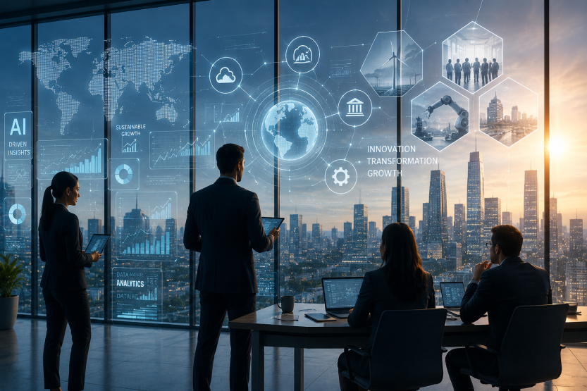 The Future of Business