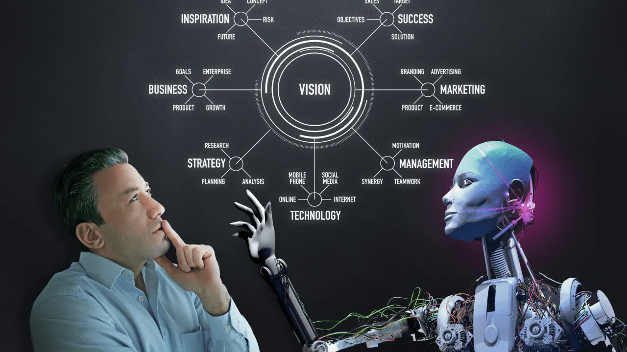 Human–Machine Leadership Models