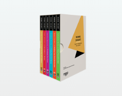 Primal Leadership, with a New Preface: Unleashing the Power of Emotional Intelligence