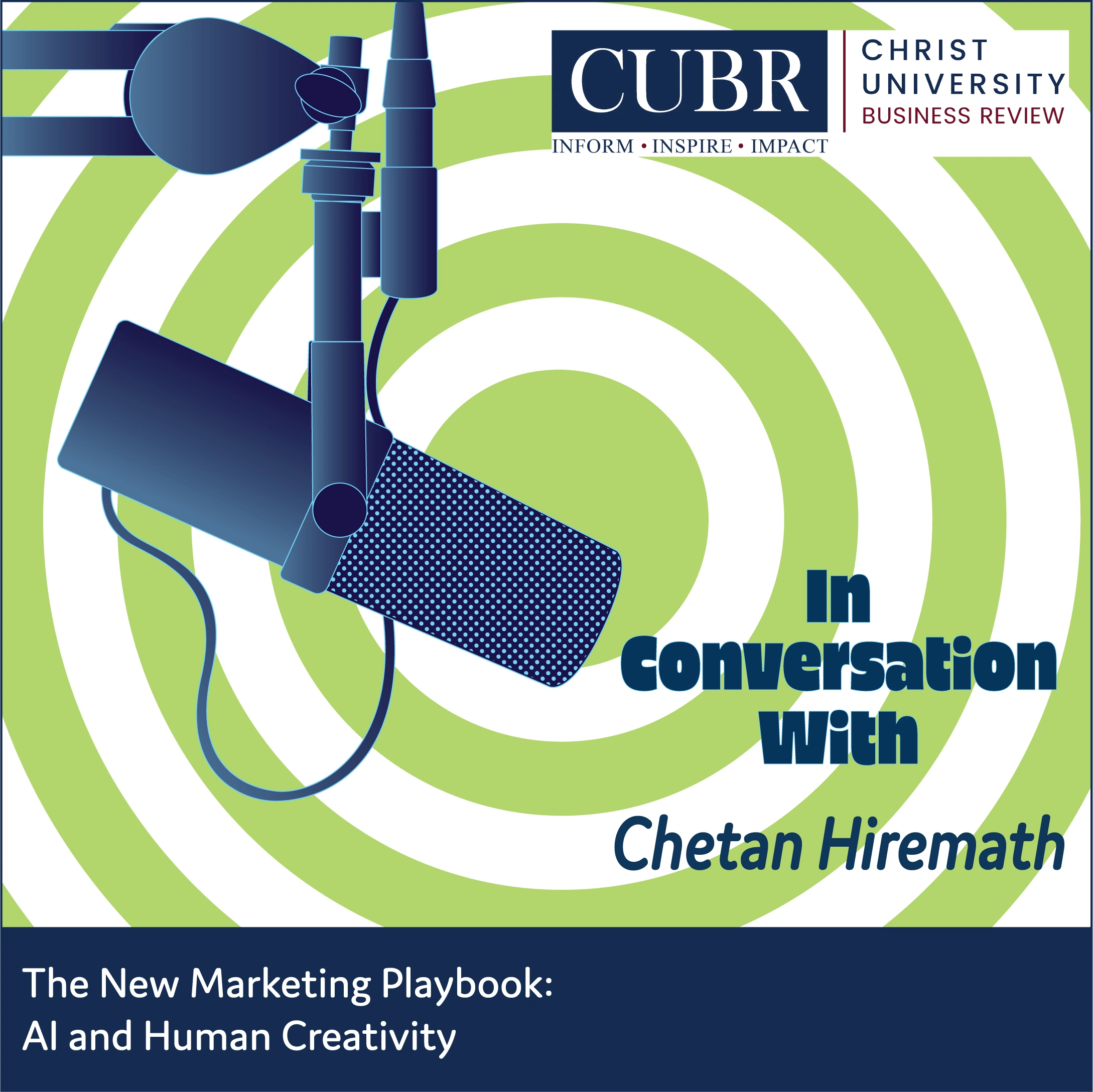 Chetan Hiremath: The New Marketing Playbook: AI and Human Creativity