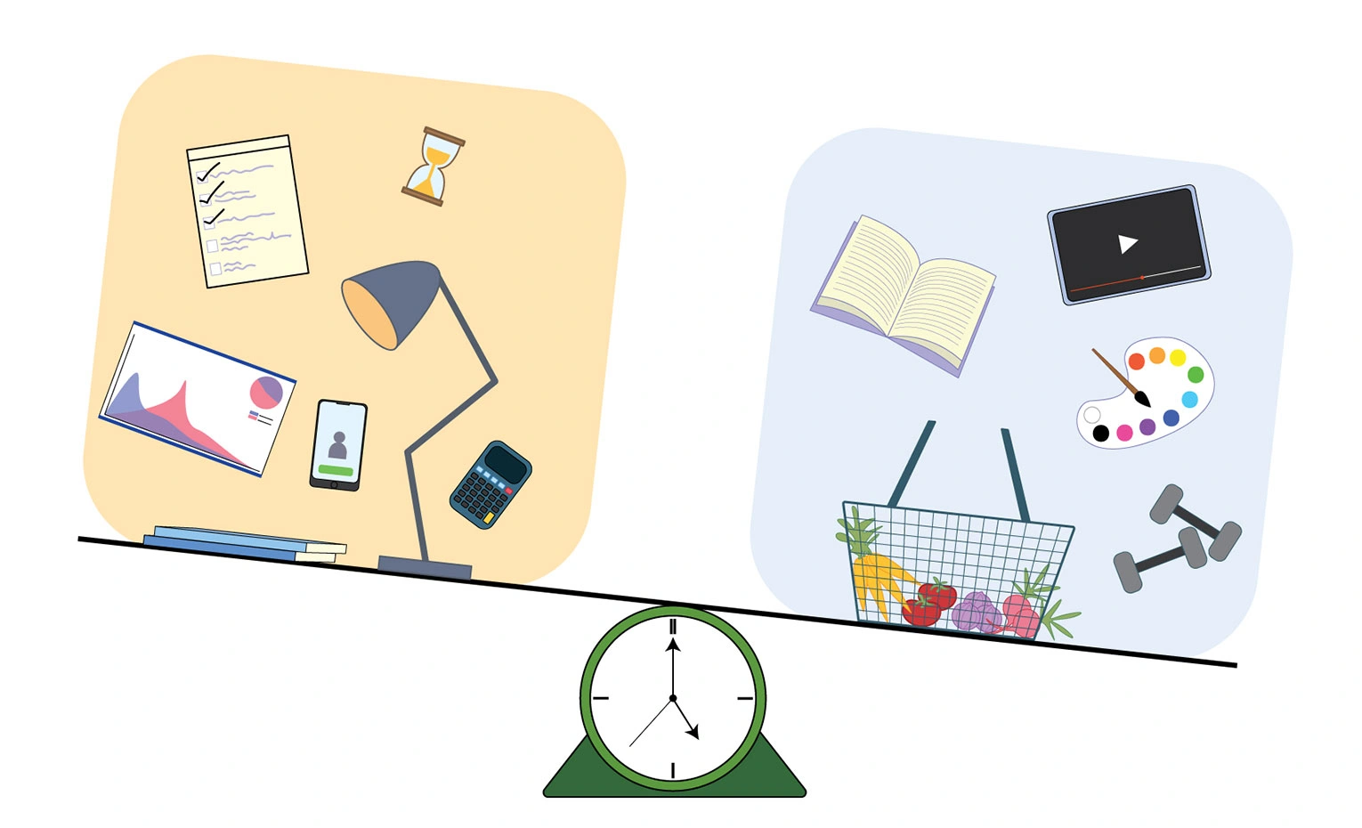 Work-Life Balance in Hybrid India: Switching Between Flexibility and Availability 