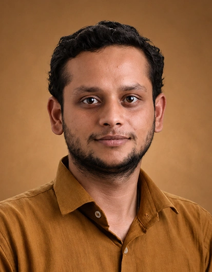 Shubham Mahajan