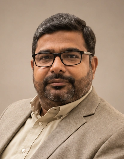 Asad Rizvi