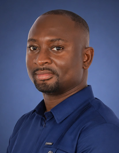 Dr Lindsay Isaac Yaidoo