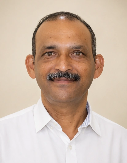 Dr V K Singh
