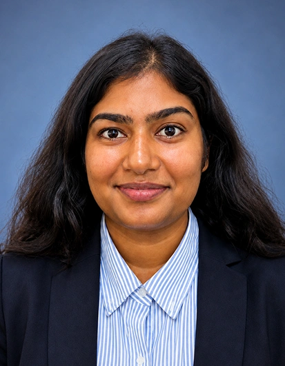 Namita Menon Manghat