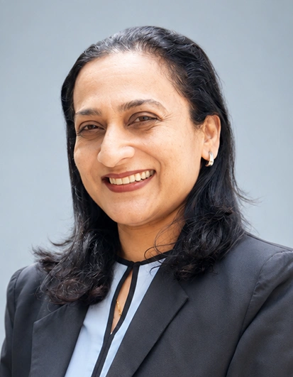 Rashmi Albert
