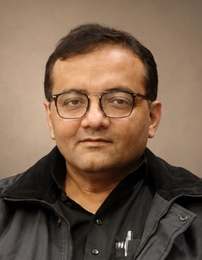 Syed Hassan Kazim